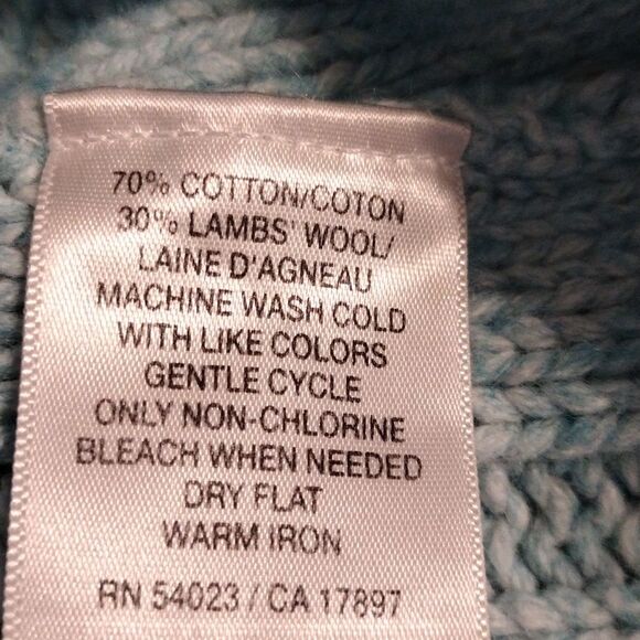 Blue Skies Sweater - Picture 8 of 9